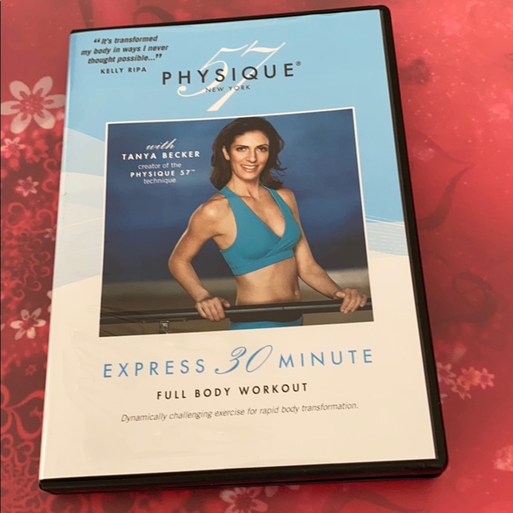 NEW MARKDOWN Physique 57 NY: Express 30 Min. Full Body Workout